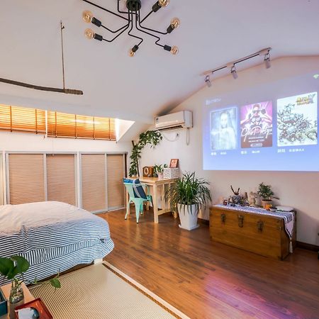 Cozy Apartment Best Location 6134 Shanghai Buitenkant foto