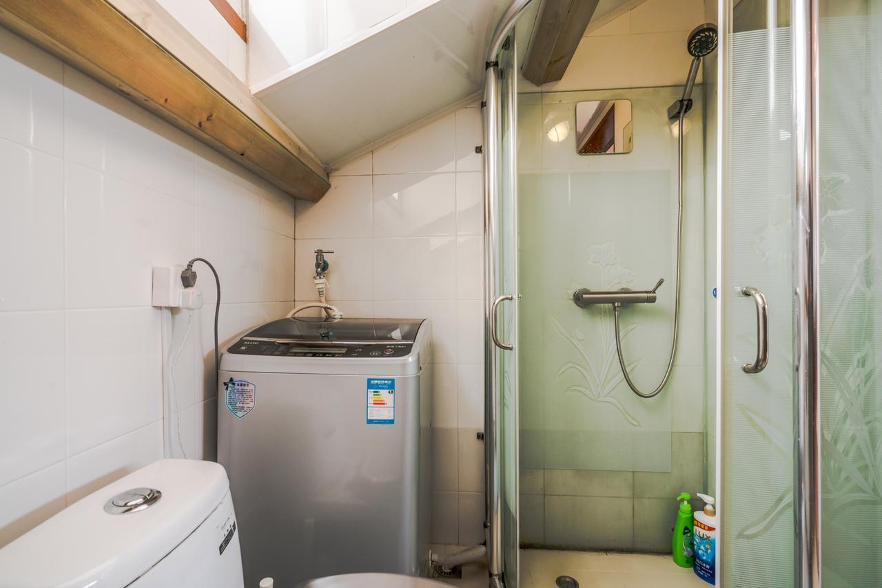 Cozy Apartment Best Location 6134 Shanghai Buitenkant foto