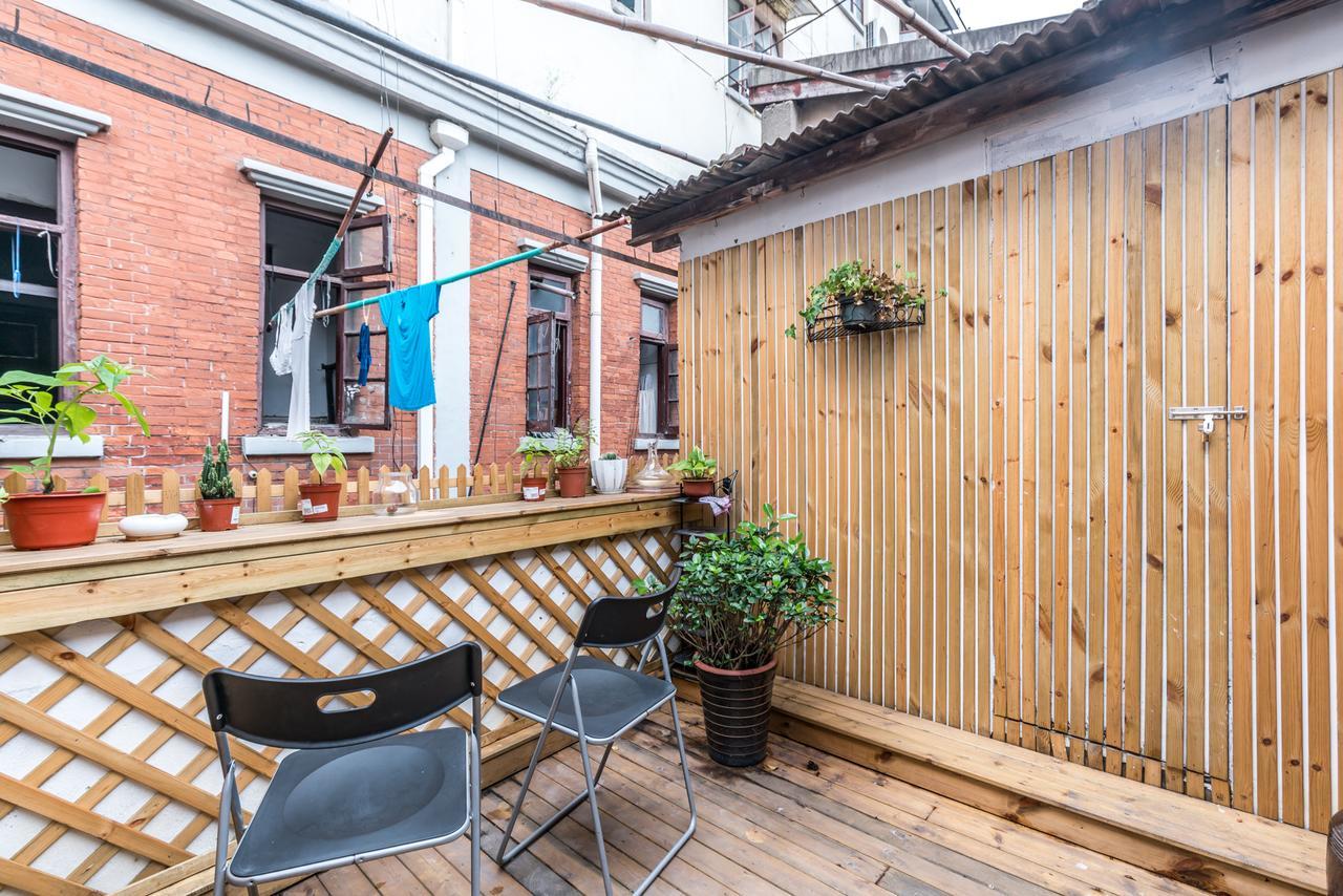 Cozy Apartment Best Location 6134 Shanghai Buitenkant foto