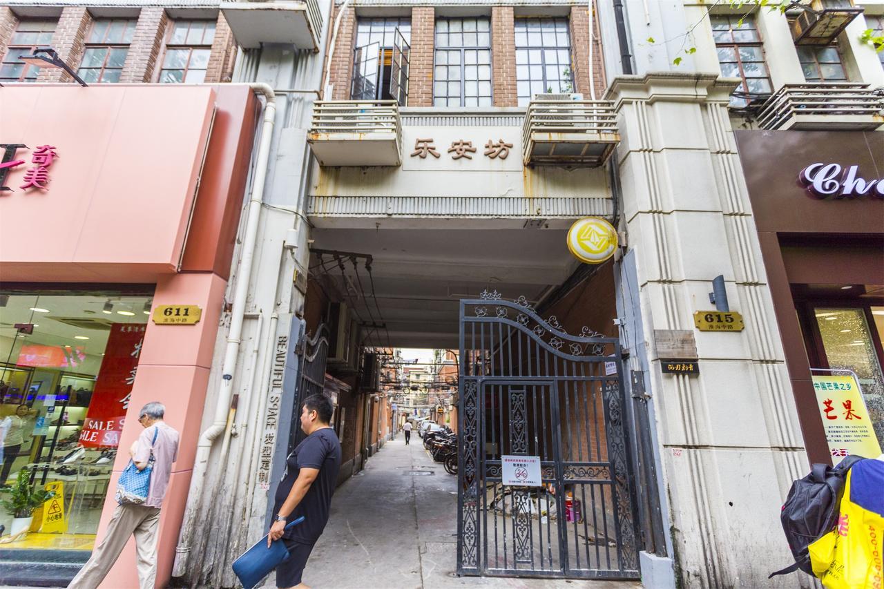 Cozy Apartment Best Location 6134 Shanghai Buitenkant foto